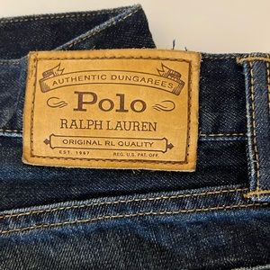 Polo Ralph Lauren Men’s Jeans - 36/32 Bootcut.
